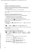 Preview for 36 page of Gigaset SL750 H PRO User Manual