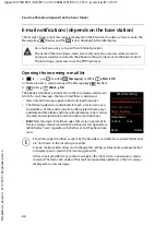 Preview for 46 page of Gigaset SL750 H PRO User Manual