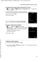 Preview for 47 page of Gigaset SL750 H PRO User Manual