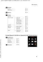 Preview for 67 page of Gigaset SL750 H PRO User Manual