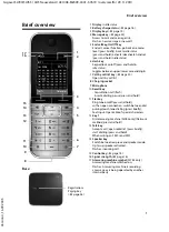 Preview for 3 page of Gigaset SL780 Manual