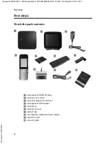 Preview for 10 page of Gigaset SL780 Manual