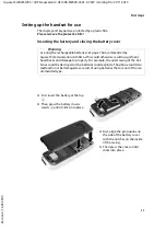 Preview for 13 page of Gigaset SL780 Manual