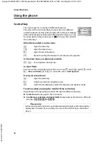 Preview for 20 page of Gigaset SL780 Manual