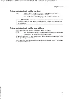 Preview for 23 page of Gigaset SL780 Manual