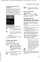 Preview for 57 page of Gigaset SL780 Manual