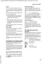 Preview for 61 page of Gigaset SL780 Manual