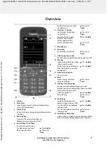 Preview for 3 page of Gigaset SL800 H PRO Manual