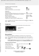 Preview for 14 page of Gigaset SL800 H PRO Manual