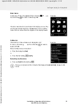 Preview for 15 page of Gigaset SL800 H PRO Manual