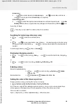 Preview for 25 page of Gigaset SL800 H PRO Manual