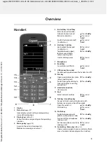 Preview for 3 page of Gigaset SL800H PRO Manual