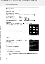 Preview for 14 page of Gigaset SL800H PRO Manual