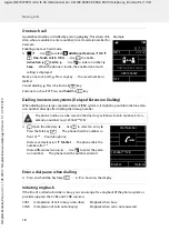 Preview for 18 page of Gigaset SL800H PRO Manual