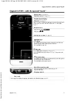 Preview for 2 page of Gigaset SL910h Manual