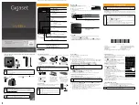 Gigaset sl930 a Quick Start Manual preview