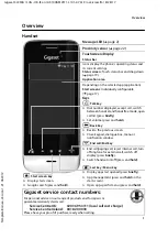 Preview for 3 page of Gigaset SL930A Manual