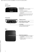 Preview for 4 page of Gigaset SL930A Manual