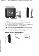 Preview for 9 page of Gigaset SL930A Manual