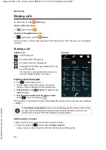 Preview for 26 page of Gigaset SL930A Manual