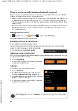 Preview for 32 page of Gigaset SL930A Manual