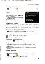 Preview for 91 page of Gigaset SL930A Manual