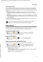 Preview for 93 page of Gigaset SL930A Manual