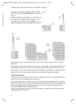 Предварительный просмотр 8 страницы Gigaset SX682 WiMAX User Manual