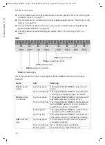 Предварительный просмотр 12 страницы Gigaset SX682 WiMAX User Manual