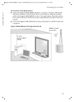 Предварительный просмотр 15 страницы Gigaset SX682 WiMAX User Manual