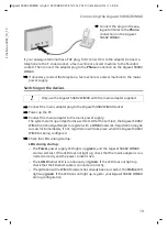 Предварительный просмотр 19 страницы Gigaset SX682 WiMAX User Manual