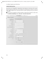 Предварительный просмотр 66 страницы Gigaset SX763 First Steps