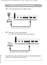 Preview for 3 page of Gigaset SX763 Installation Manual