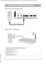 Preview for 5 page of Gigaset SX763 Installation Manual