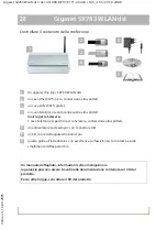 Preview for 28 page of Gigaset SX763 Installation Manual