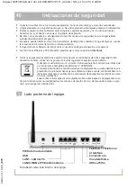 Preview for 40 page of Gigaset SX763 Installation Manual