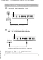 Preview for 41 page of Gigaset SX763 Installation Manual