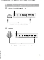 Preview for 42 page of Gigaset SX763 Installation Manual