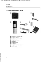 Preview for 10 page of Gigaset SX810 ISDN User Manual