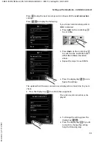 Preview for 21 page of Gigaset SX810 ISDN User Manual