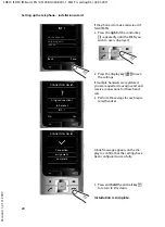 Preview for 22 page of Gigaset SX810 ISDN User Manual