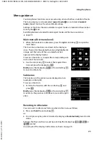 Preview for 27 page of Gigaset SX810 ISDN User Manual