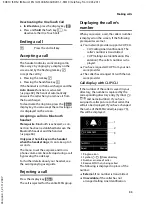 Preview for 35 page of Gigaset SX810 ISDN User Manual