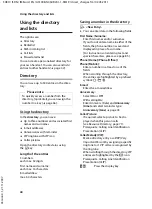 Preview for 42 page of Gigaset SX810 ISDN User Manual