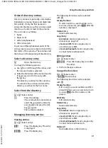 Preview for 43 page of Gigaset SX810 ISDN User Manual