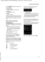 Preview for 47 page of Gigaset SX810 ISDN User Manual