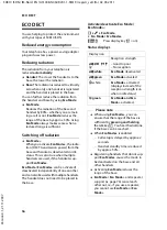 Preview for 58 page of Gigaset SX810 ISDN User Manual