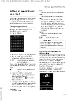 Preview for 59 page of Gigaset SX810 ISDN User Manual