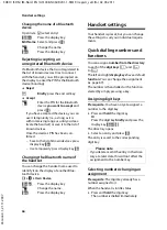 Preview for 68 page of Gigaset SX810 ISDN User Manual