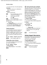 Preview for 70 page of Gigaset SX810 ISDN User Manual